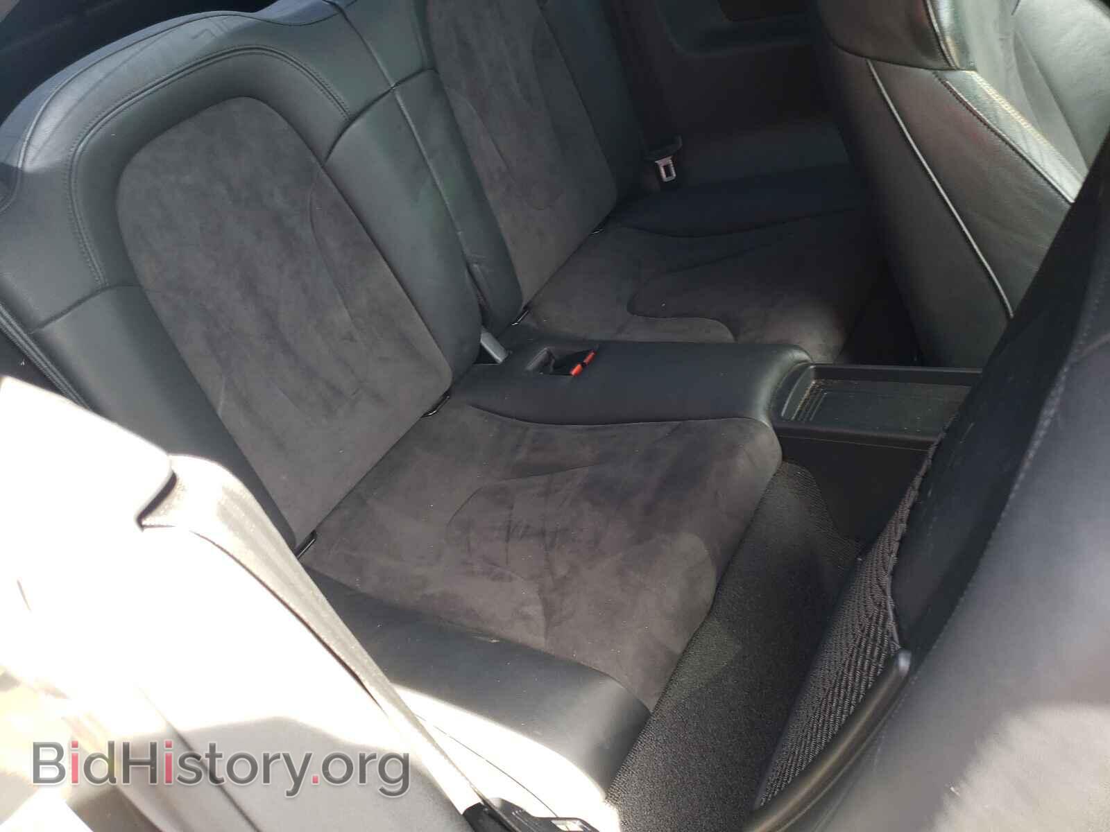 2011 AUDI TT - VIN: TRUBFAFK0B1023576 - Фото 6