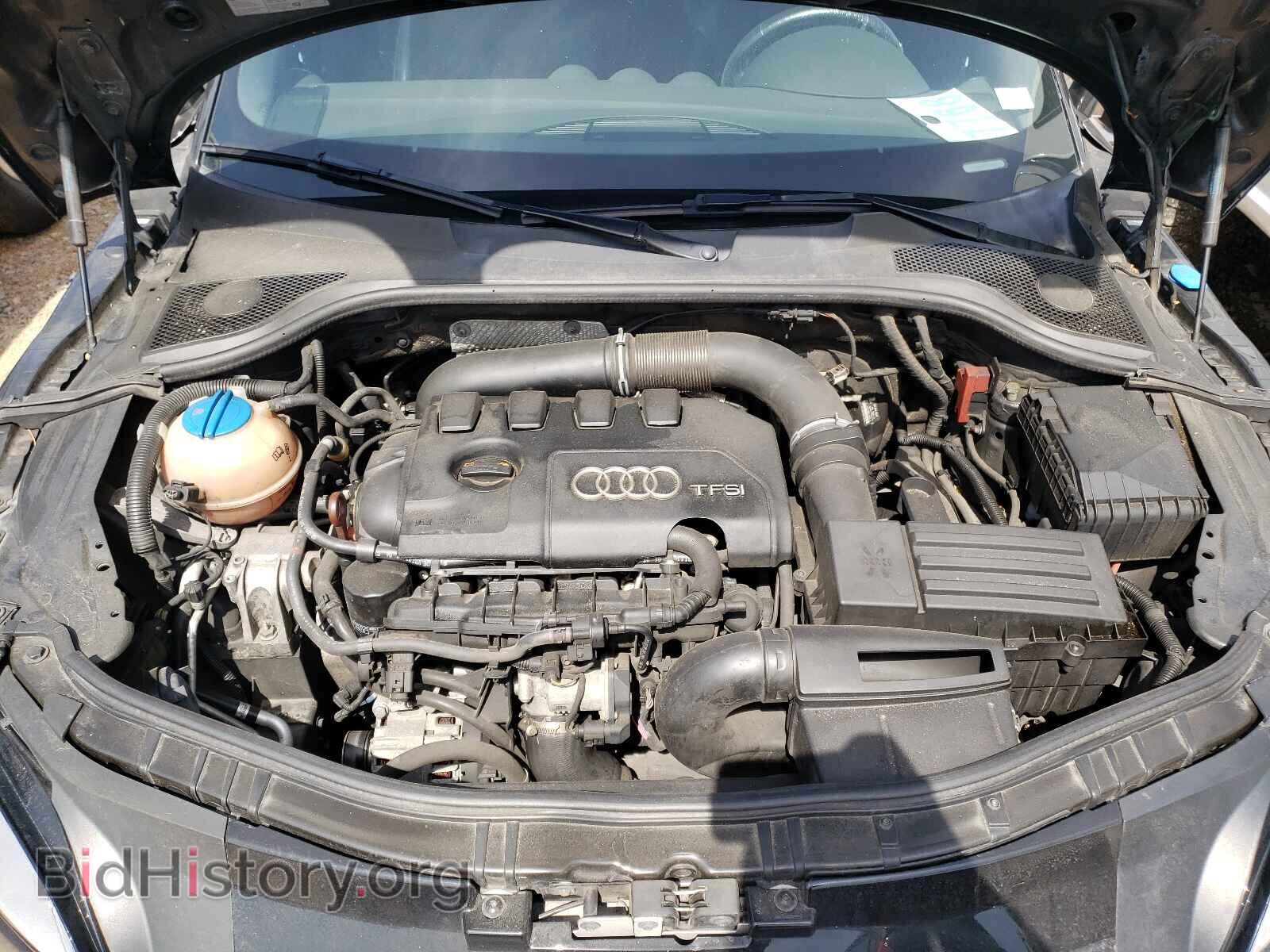 2011 AUDI TT - VIN: TRUBFAFK0B1023576 - Фото 7