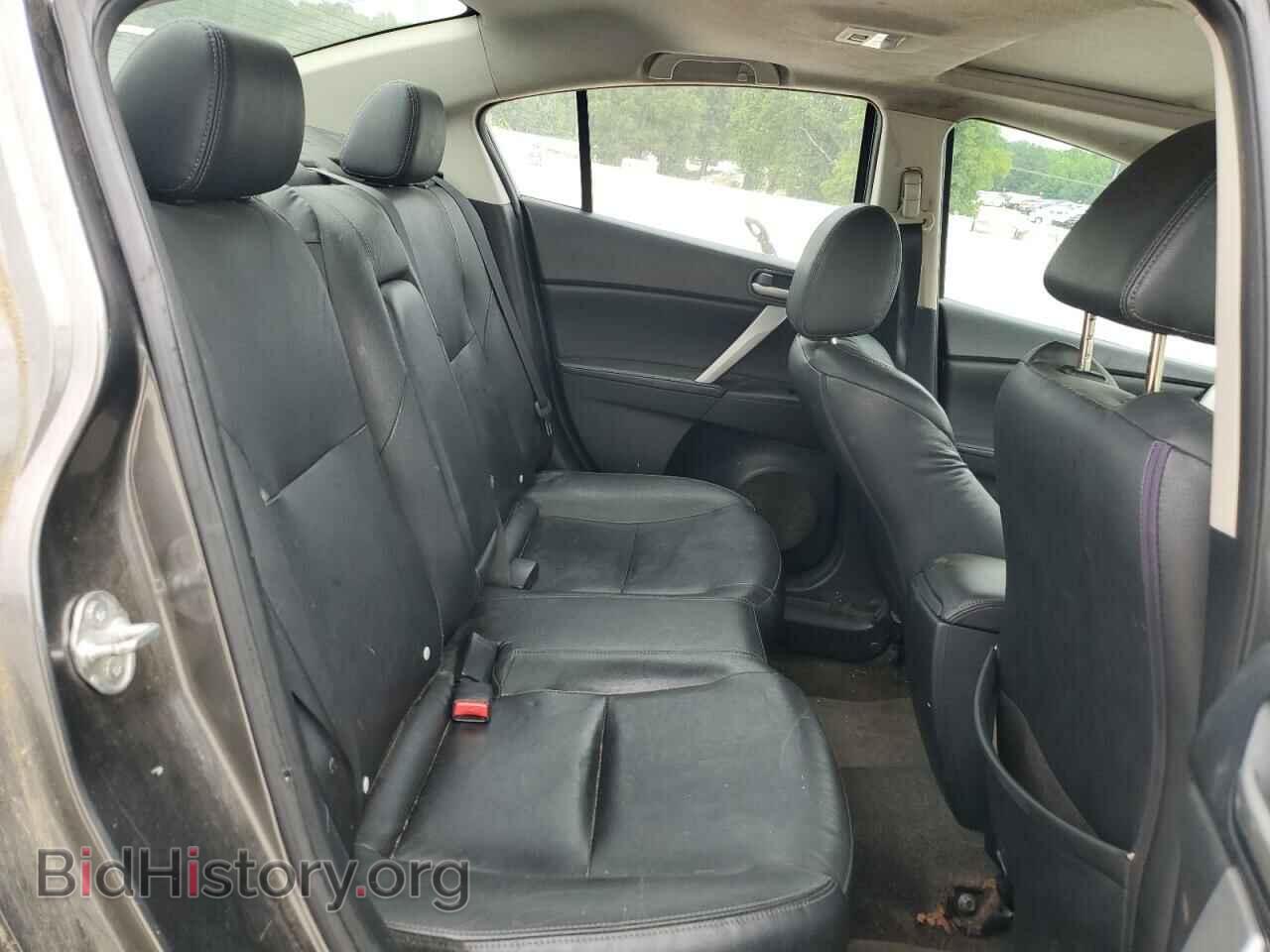 2010 MAZDA MAZDA3 - VIN: JM1BL1S55A1257732 - Фото 10