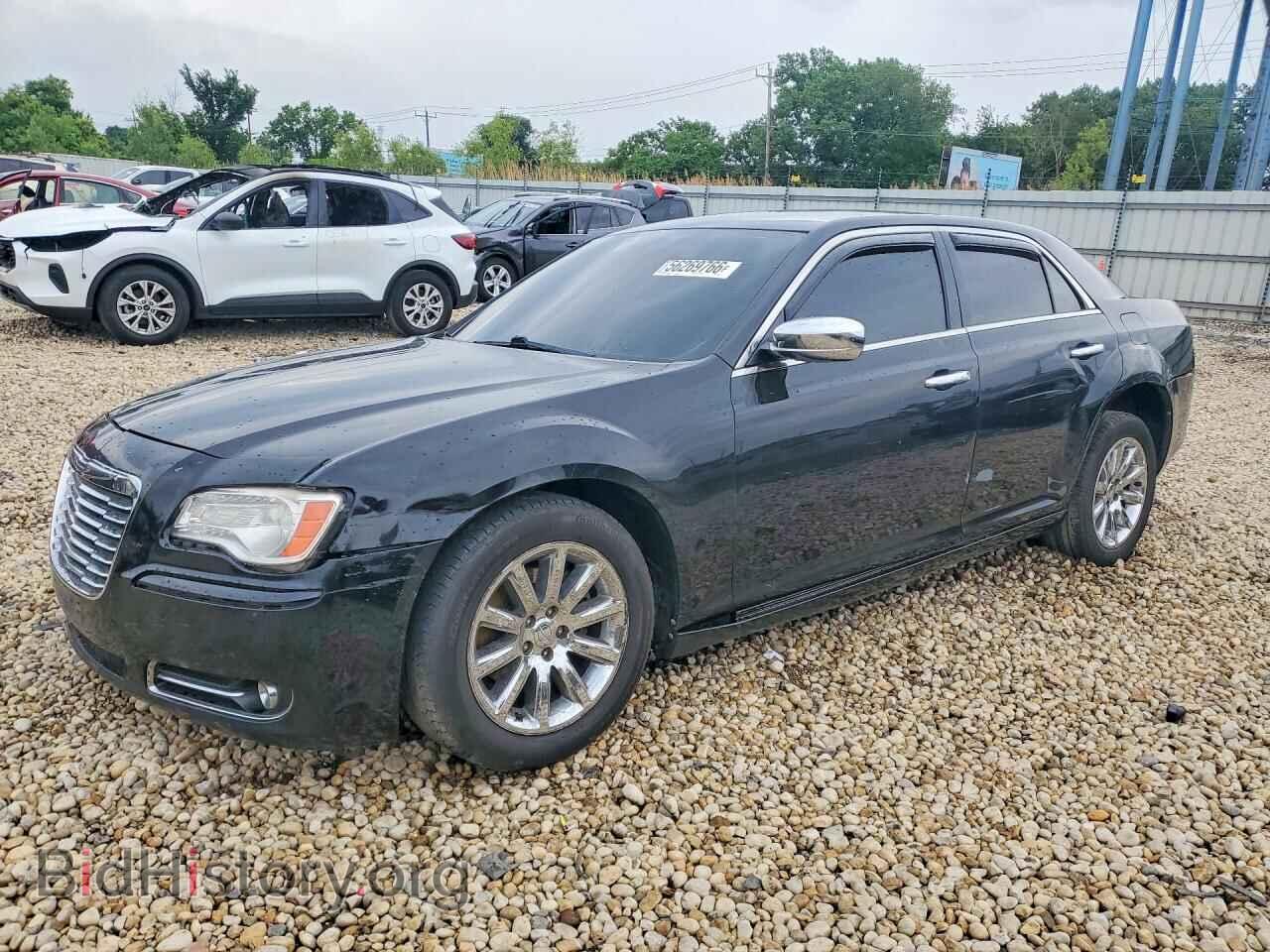 Фотография 2C3CCACG3CH204184 - CHRYSLER 300 2012