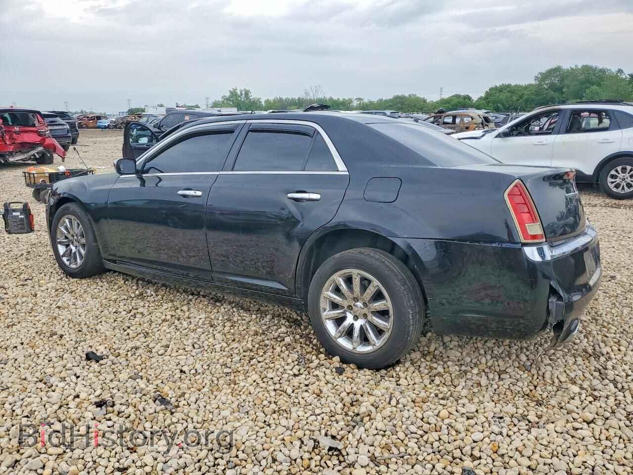 2012 CHRYSLER 300 - VIN: 2C3CCACG3CH204184 - Фото 2