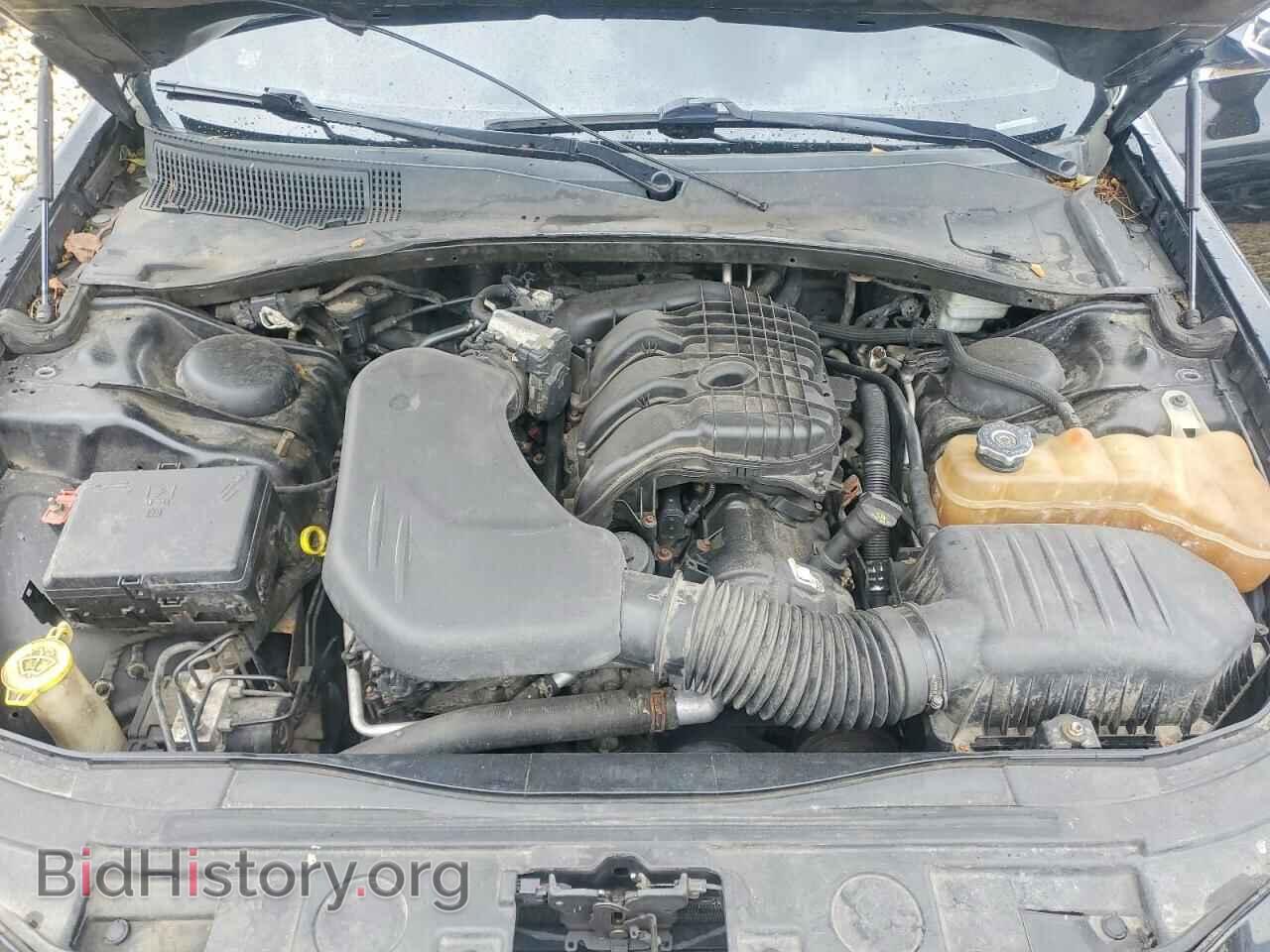 2012 CHRYSLER 300 - VIN: 2C3CCACG3CH204184 - Фото 11