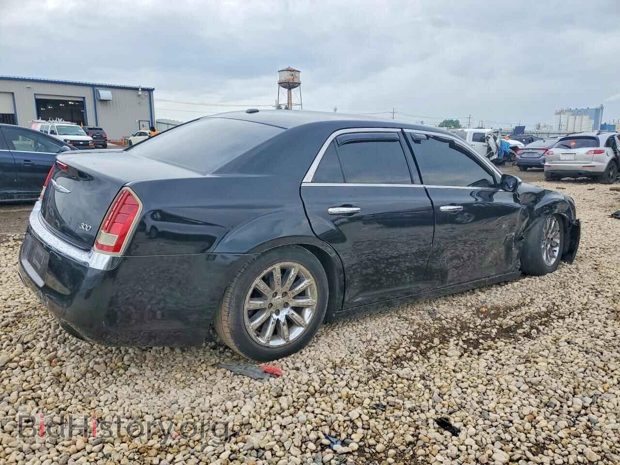 2012 CHRYSLER 300 - VIN: 2C3CCACG3CH204184 - Фото 3