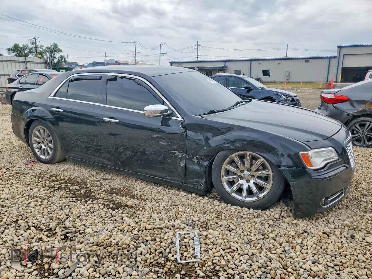 2012 CHRYSLER 300 - VIN: 2C3CCACG3CH204184 - Фото 4