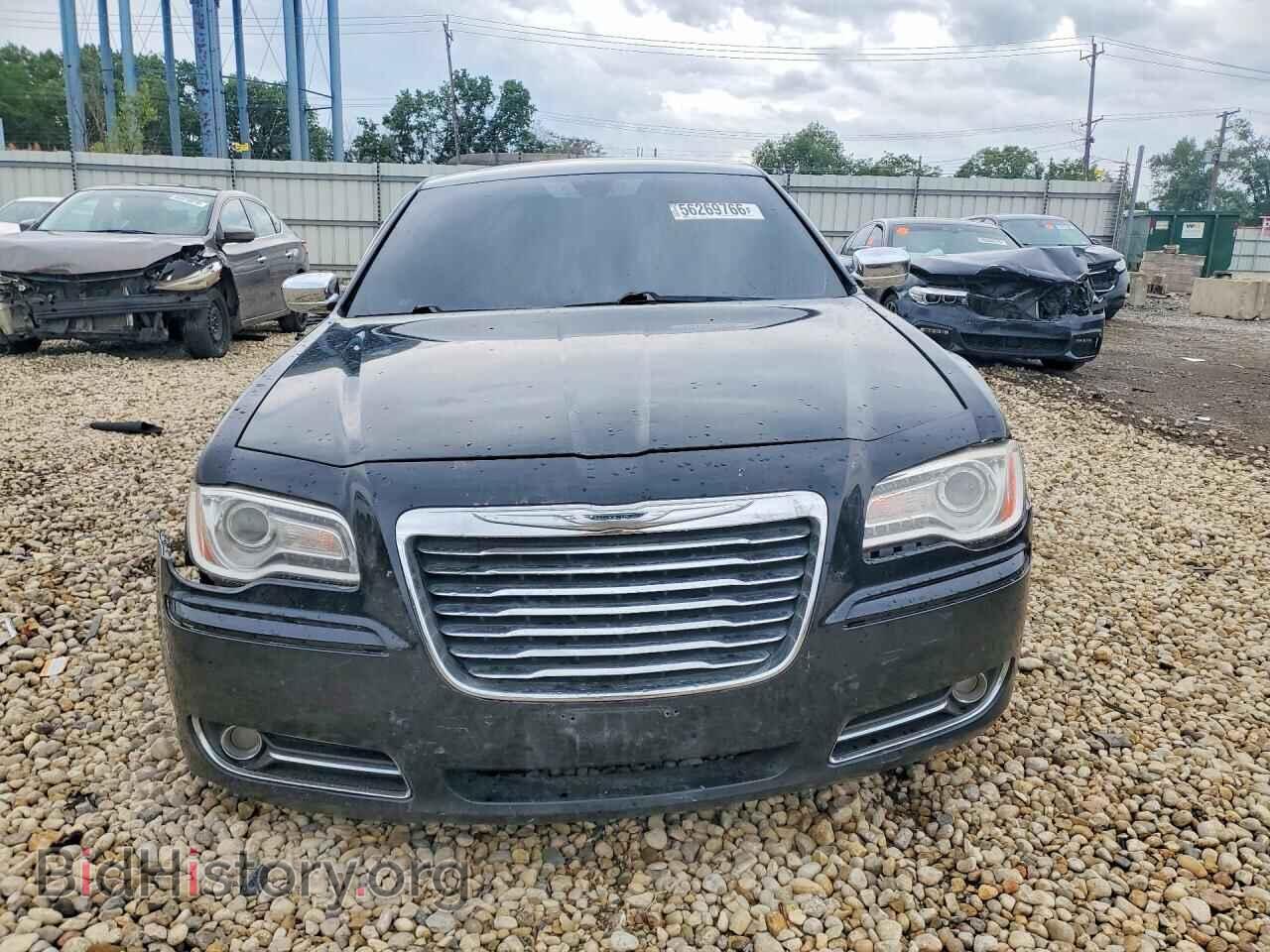 2012 CHRYSLER 300 - VIN: 2C3CCACG3CH204184 - Фото 5