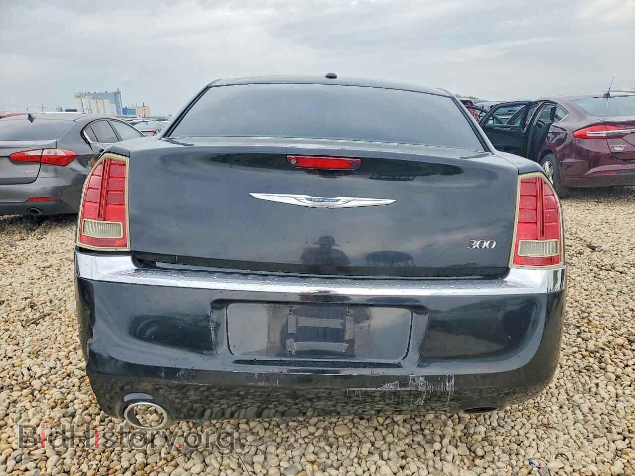 2012 CHRYSLER 300 - VIN: 2C3CCACG3CH204184 - Фото 6