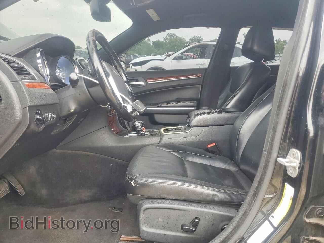 2012 CHRYSLER 300 - VIN: 2C3CCACG3CH204184 - Фото 7