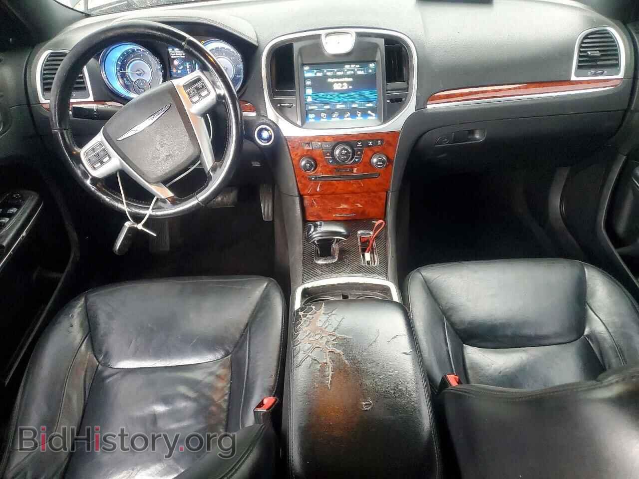 2012 CHRYSLER 300 - VIN: 2C3CCACG3CH204184 - Фото 8