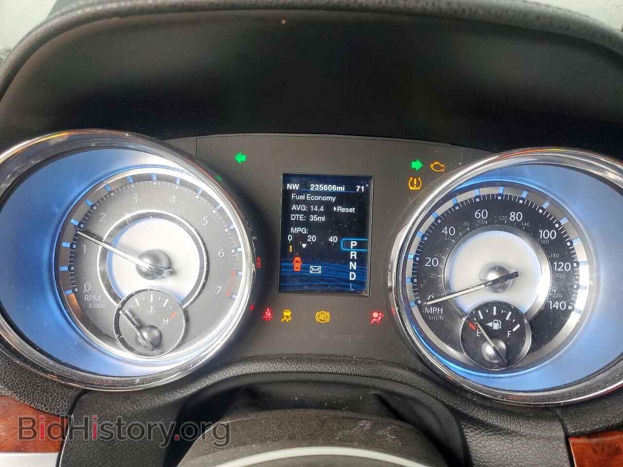 2012 CHRYSLER 300 - VIN: 2C3CCACG3CH204184 - Фото 9