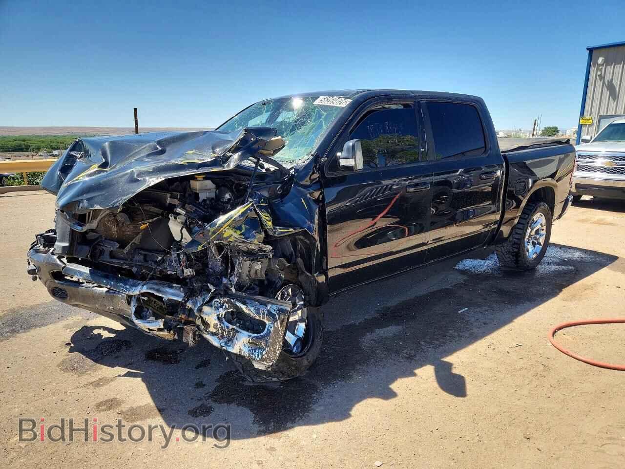 Photo 1C6SRFFT5KN803791 - RAM 1500 2019