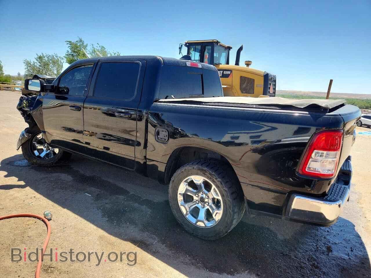 2019 RAM 1500 - VIN: 1C6SRFFT5KN803791 - Photo 2