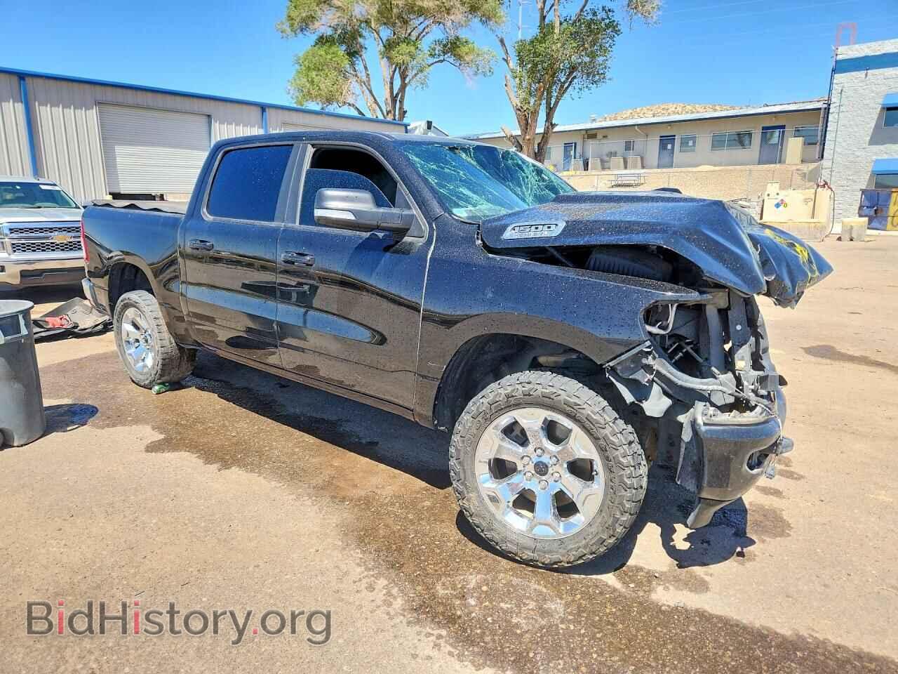 2019 RAM 1500 - VIN: 1C6SRFFT5KN803791 - Photo 4