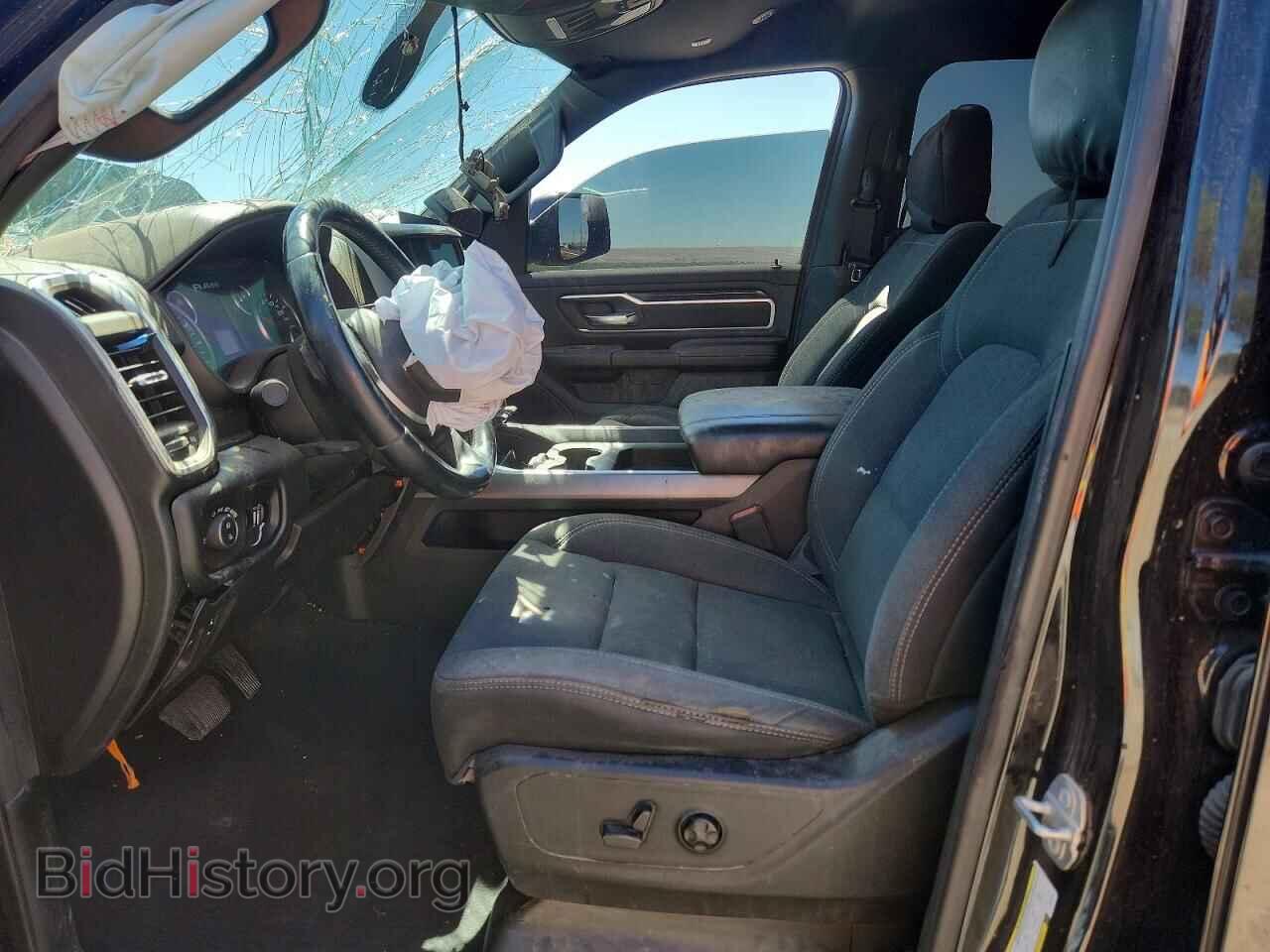2019 RAM 1500 - VIN: 1C6SRFFT5KN803791 - Photo 7