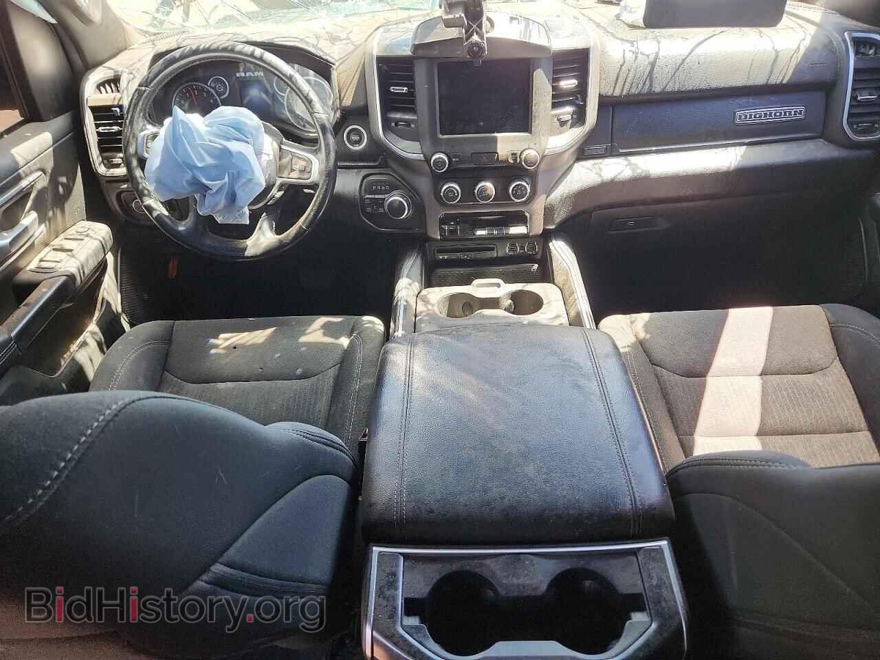 2019 RAM 1500 - VIN: 1C6SRFFT5KN803791 - Photo 8