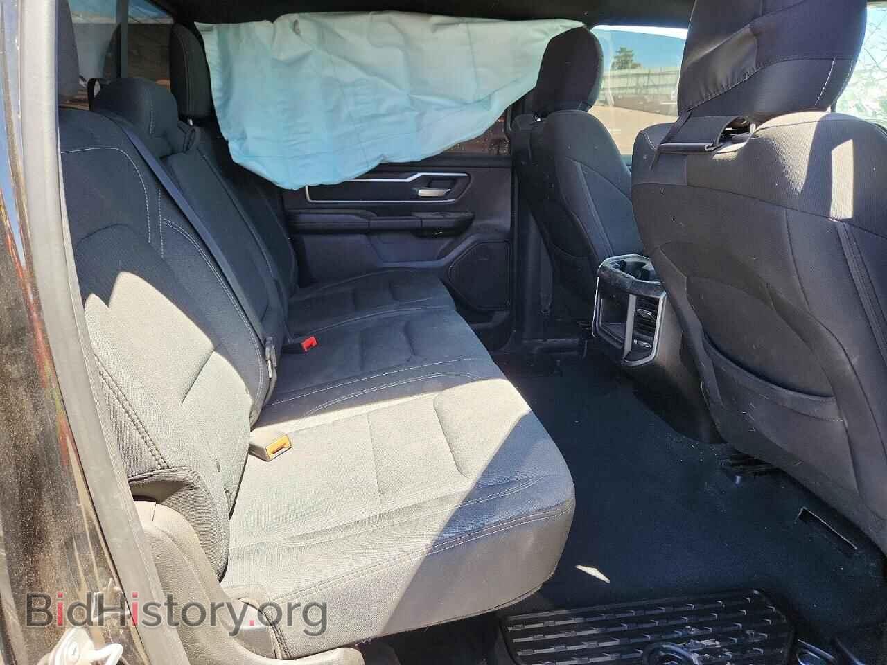 2019 RAM 1500 - VIN: 1C6SRFFT5KN803791 - Photo 10
