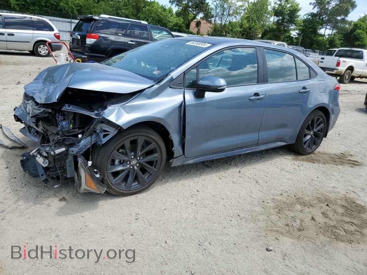 Photo 5YFP4MCE1PP159739 - TOYOTA COROLLA 2023