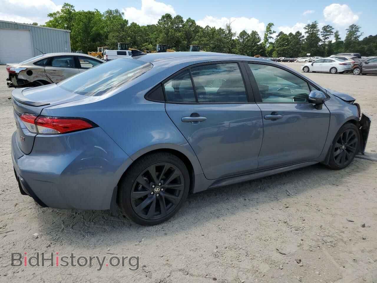 2023 TOYOTA COROLLA - VIN: 5YFP4MCE1PP159739 - Фото 3