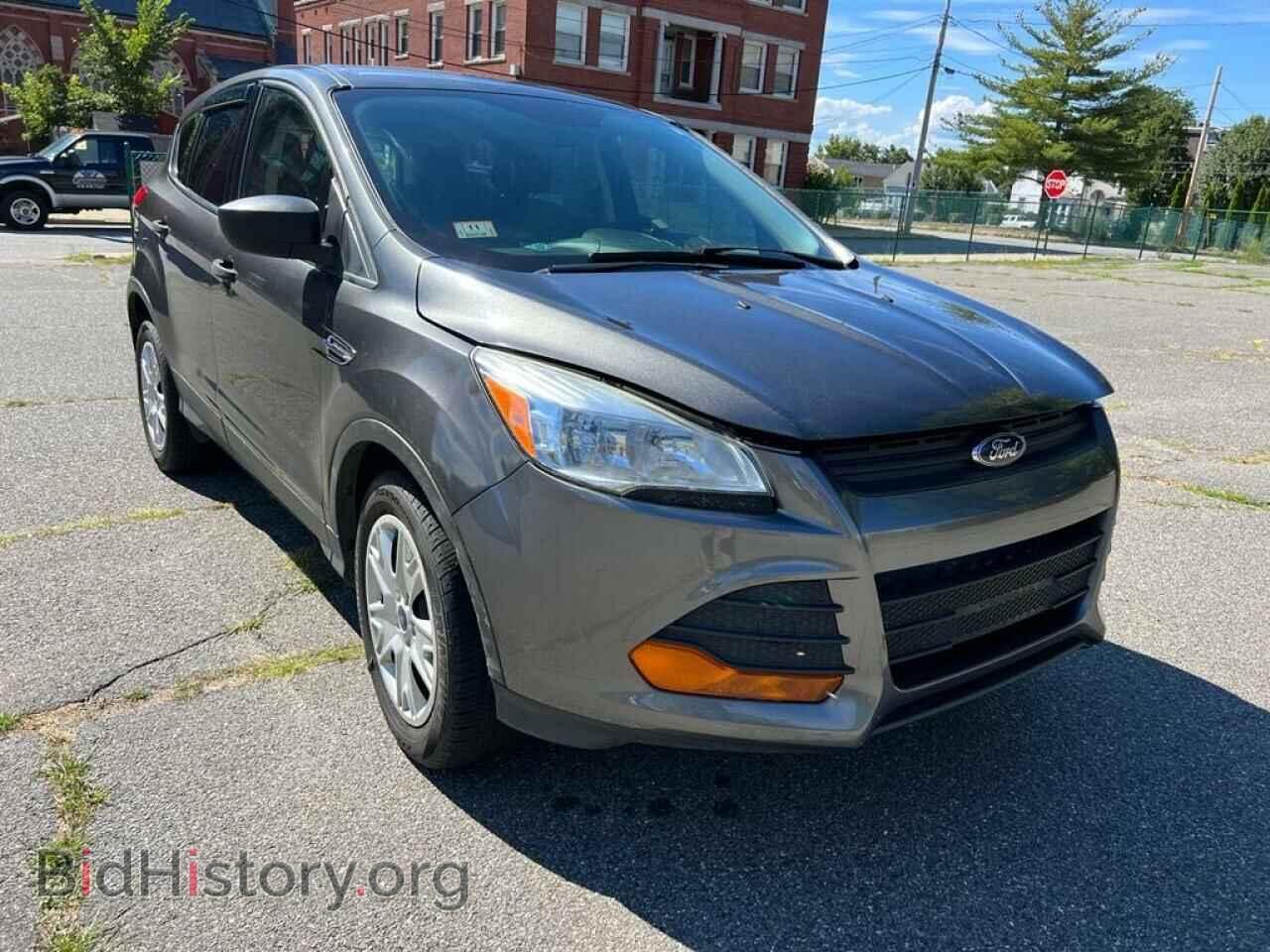 Фотография 1FMCU0F74GUA01060 - FORD ESCAPE 2016