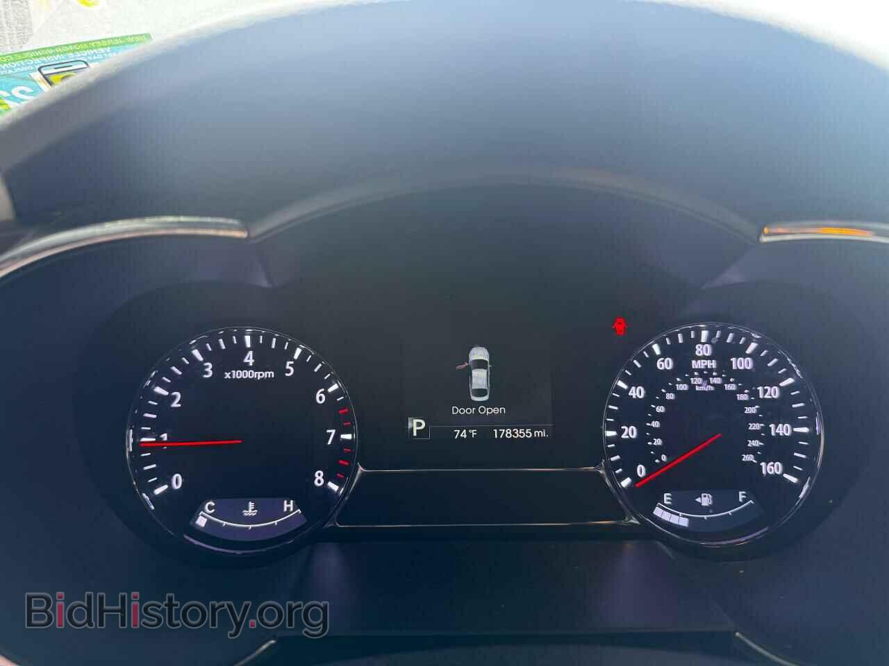 2013 KIA OPTIMA - VIN: 5XXGR4A65DG147269 - Фото 9
