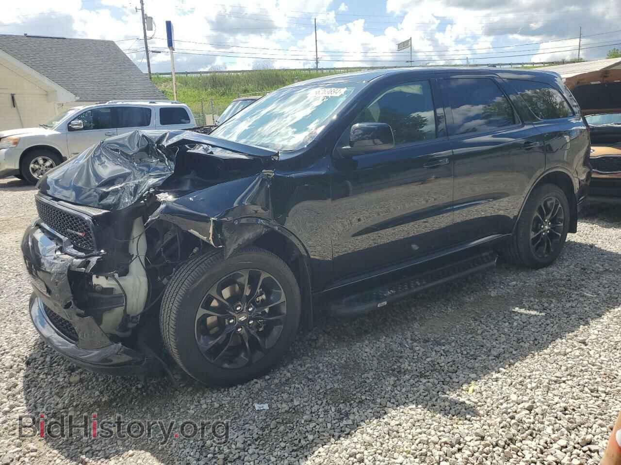 Photo 1C4RDJAG7MC642796 - DODGE DURANGO 2021