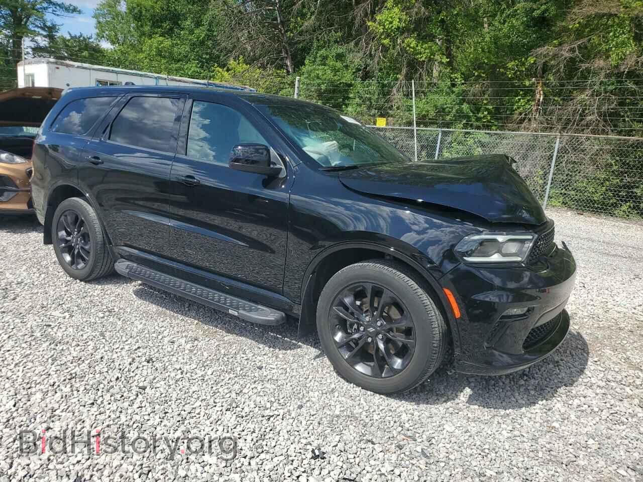 2021 DODGE DURANGO - VIN: 1C4RDJAG7MC642796 - Фото 4