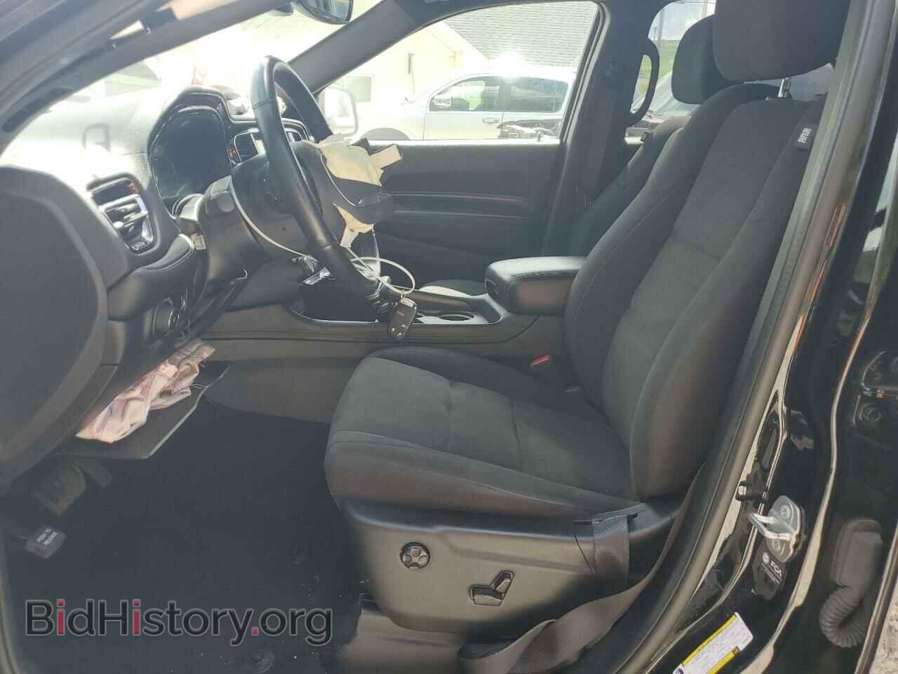 2021 DODGE DURANGO - VIN: 1C4RDJAG7MC642796 - Фото 7