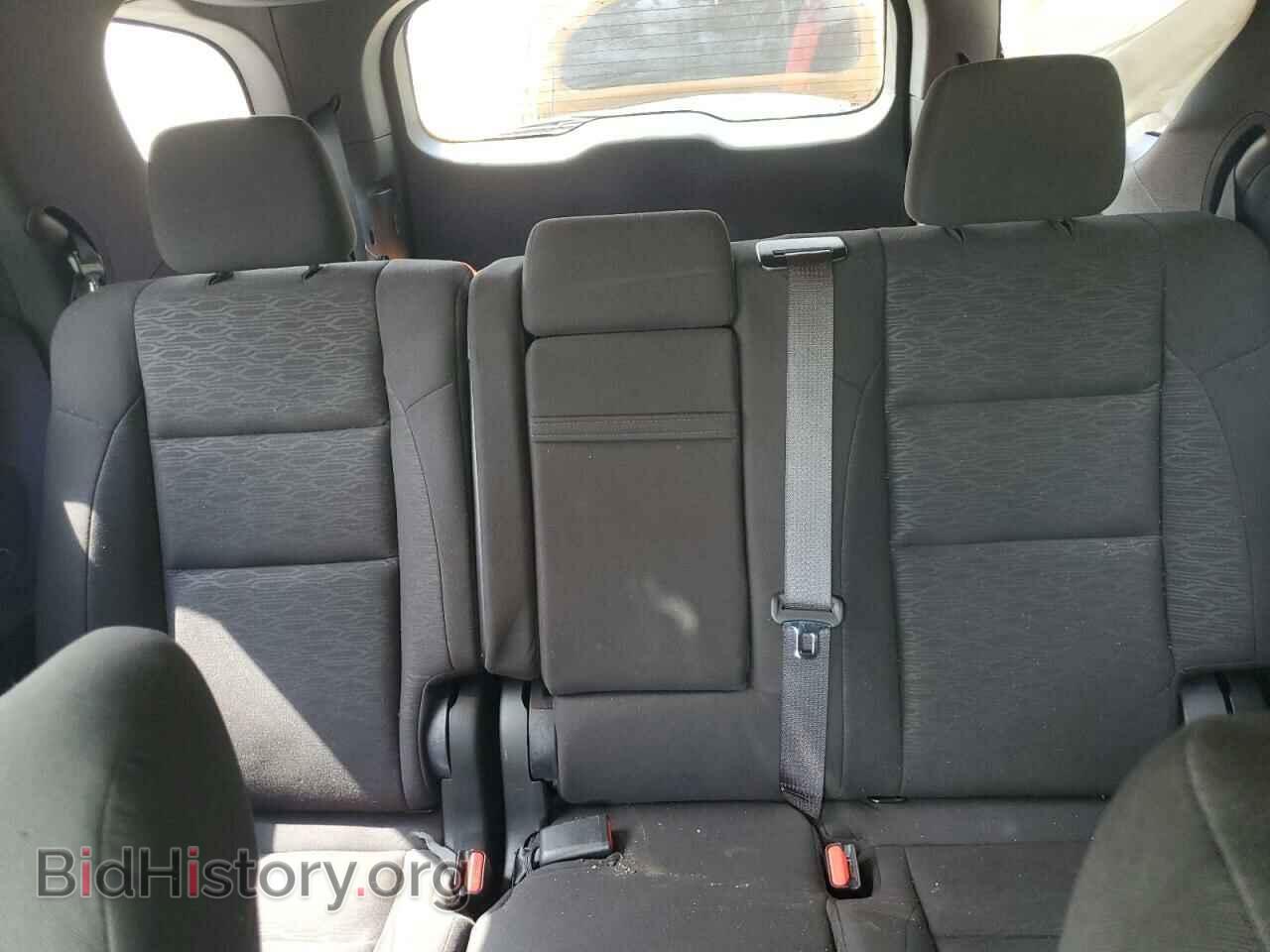 2021 DODGE DURANGO - VIN: 1C4RDJAG7MC642796 - Фото 10