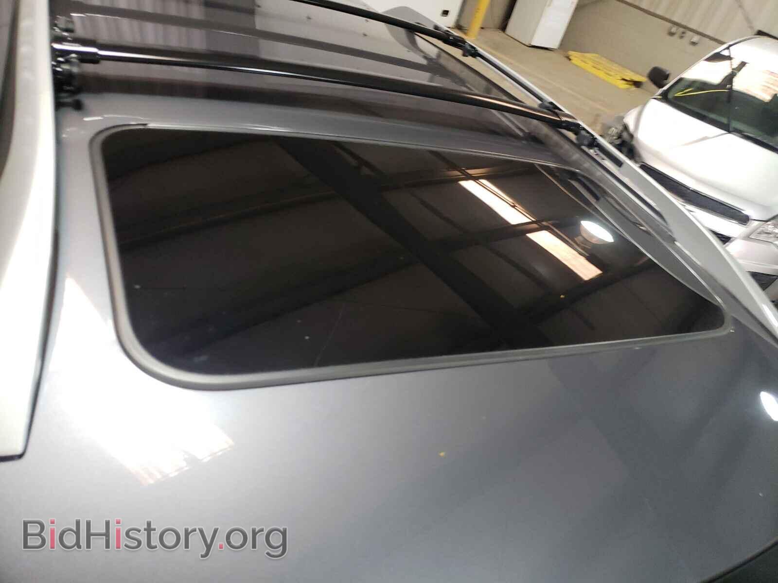 2015 LEXUS RX350 - VIN: 2T2BK1BA0FC266367 - Фото 9