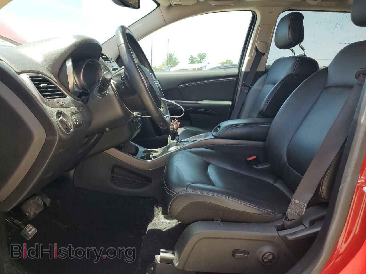 2017 DODGE JOURNEY - VIN: 3C4PDCGG0HT701840 - Фото 7
