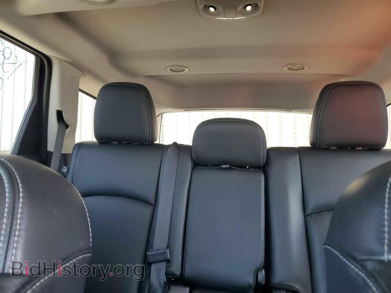 2017 DODGE JOURNEY - VIN: 3C4PDCGG0HT701840 - Фото 10