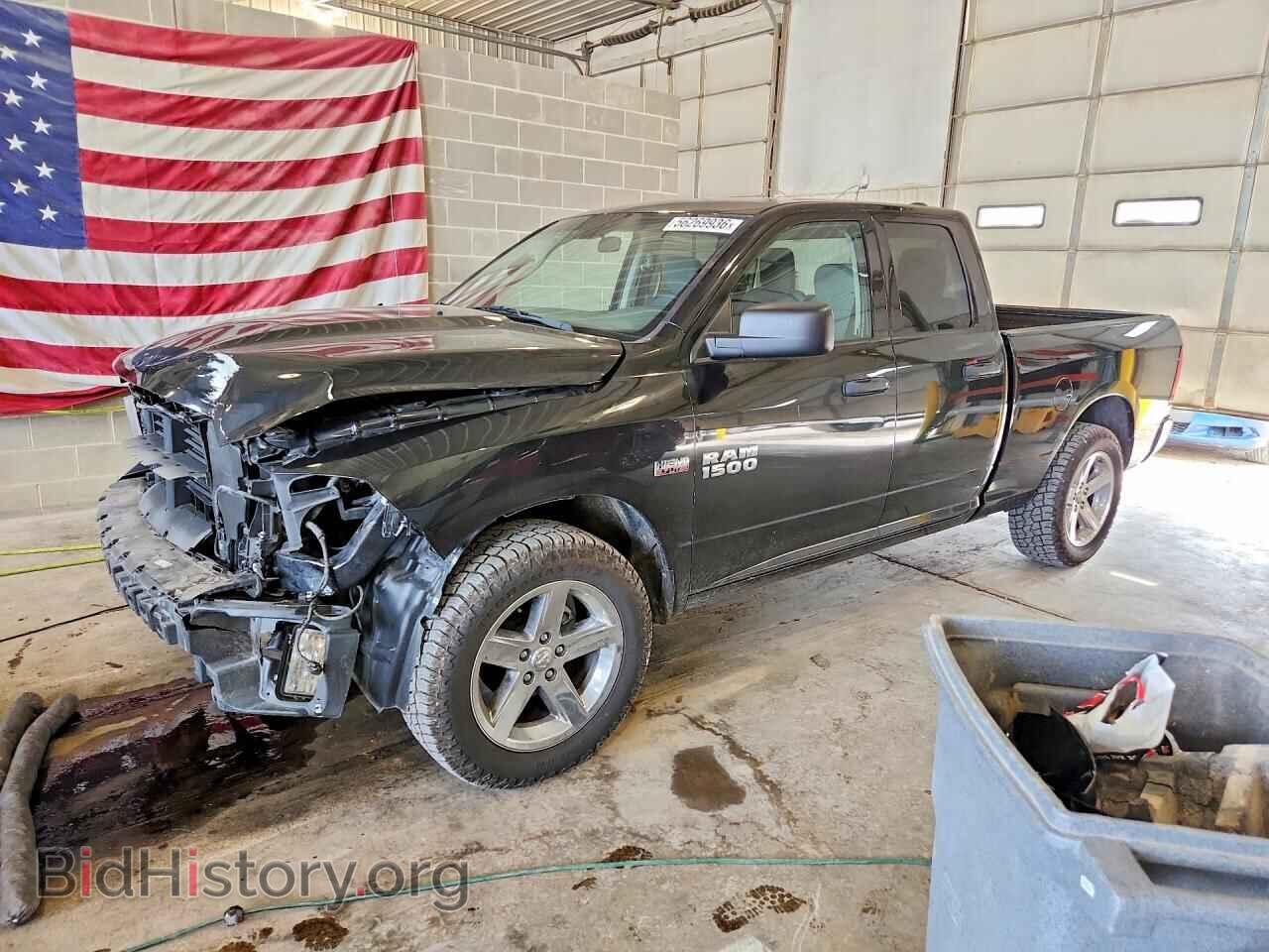 Фотография 1C6RR7FTXJS218094 - RAM 1500 2018