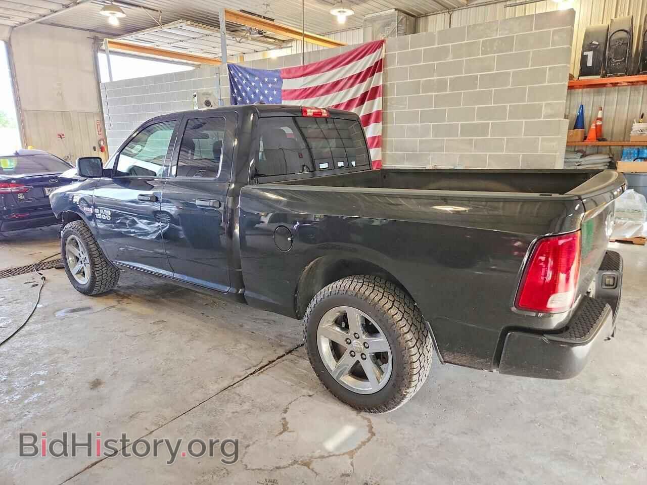 2018 RAM 1500 - VIN: 1C6RR7FTXJS218094 - Photo 2