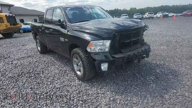 2018 RAM 1500 - VIN: 1C6RR7FTXJS218094 - Photo 13