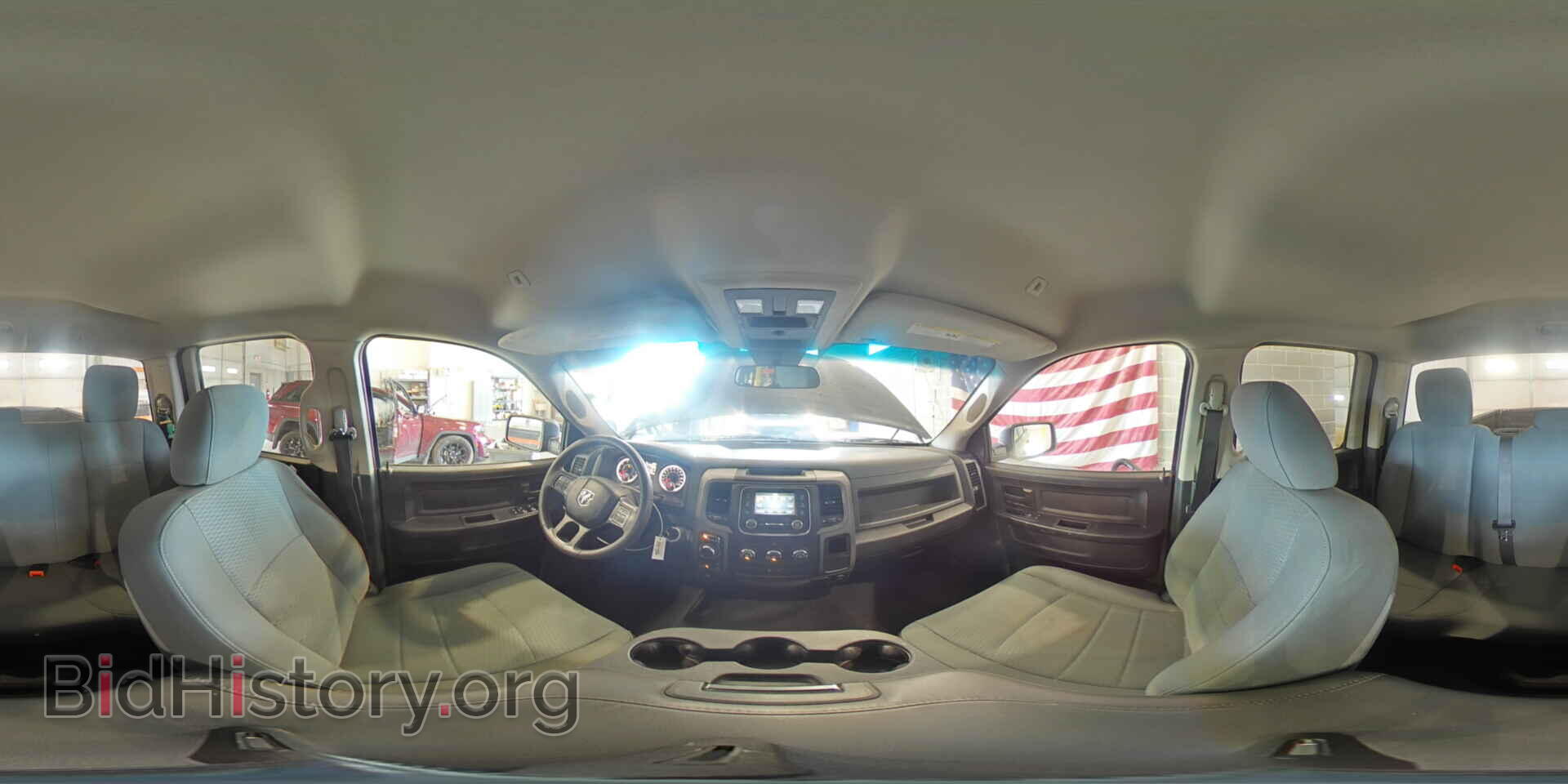 2018 RAM 1500 - VIN: 1C6RR7FTXJS218094 - Photo 14