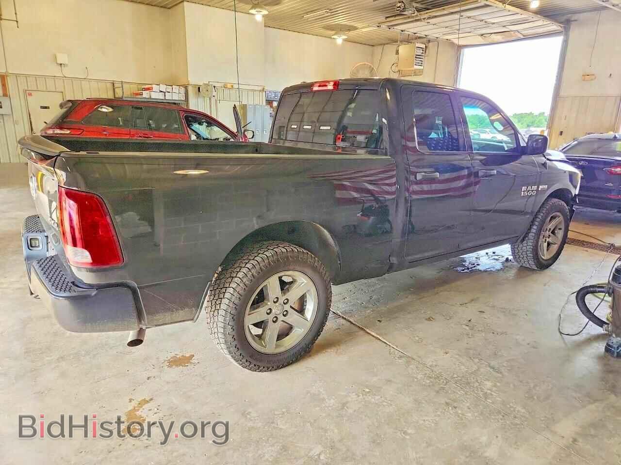 2018 RAM 1500 - VIN: 1C6RR7FTXJS218094 - Photo 3