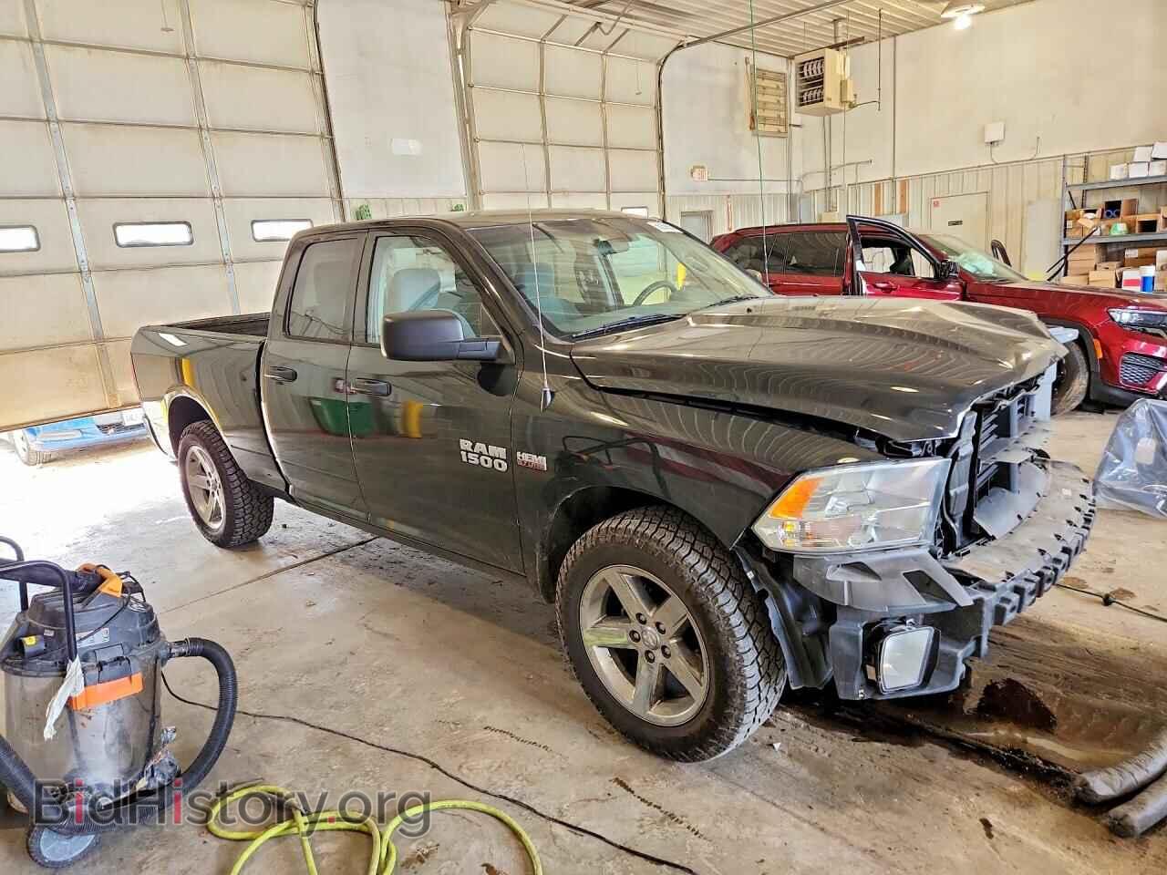 2018 RAM 1500 - VIN: 1C6RR7FTXJS218094 - Photo 4