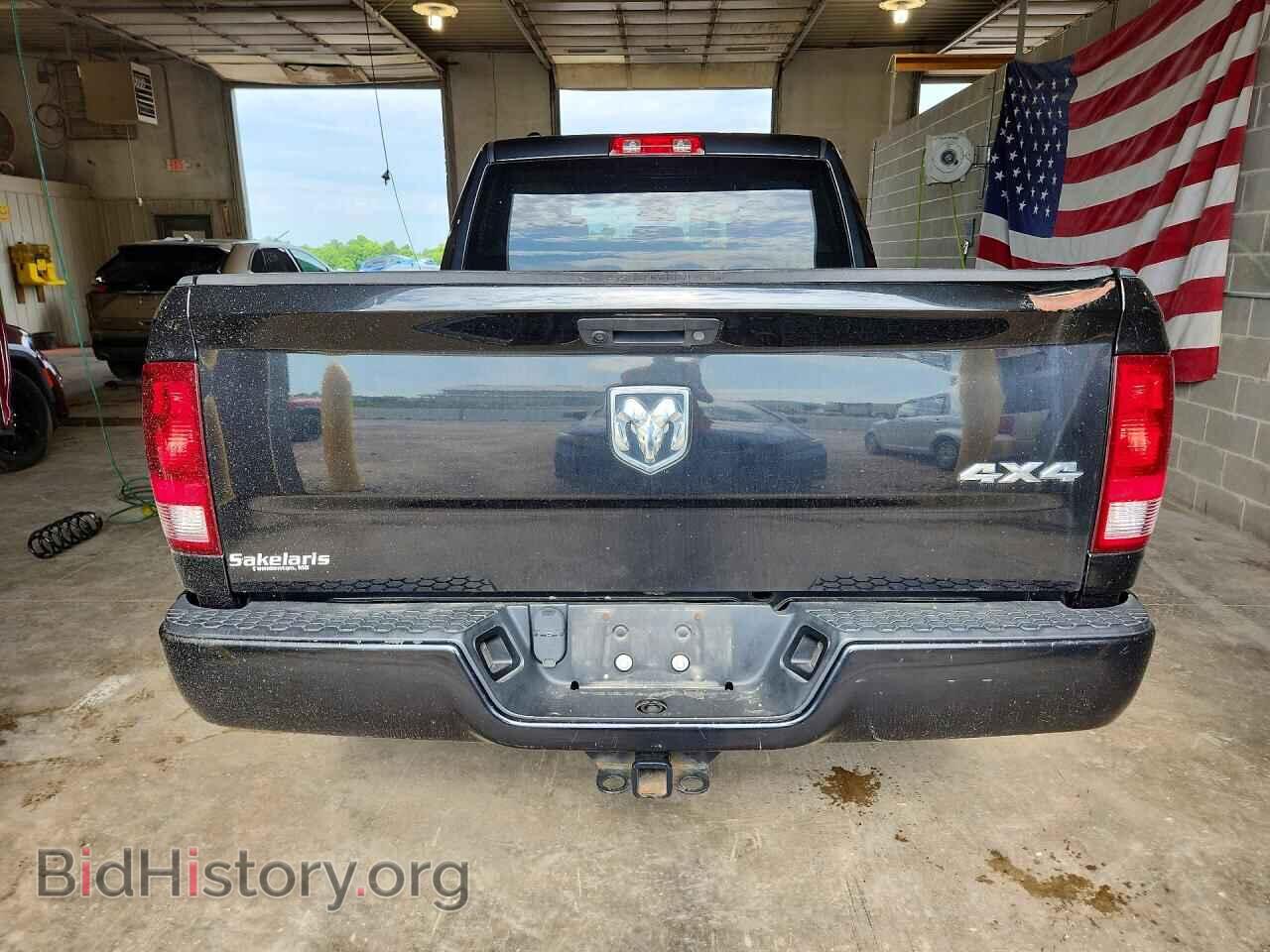 2018 RAM 1500 - VIN: 1C6RR7FTXJS218094 - Photo 6