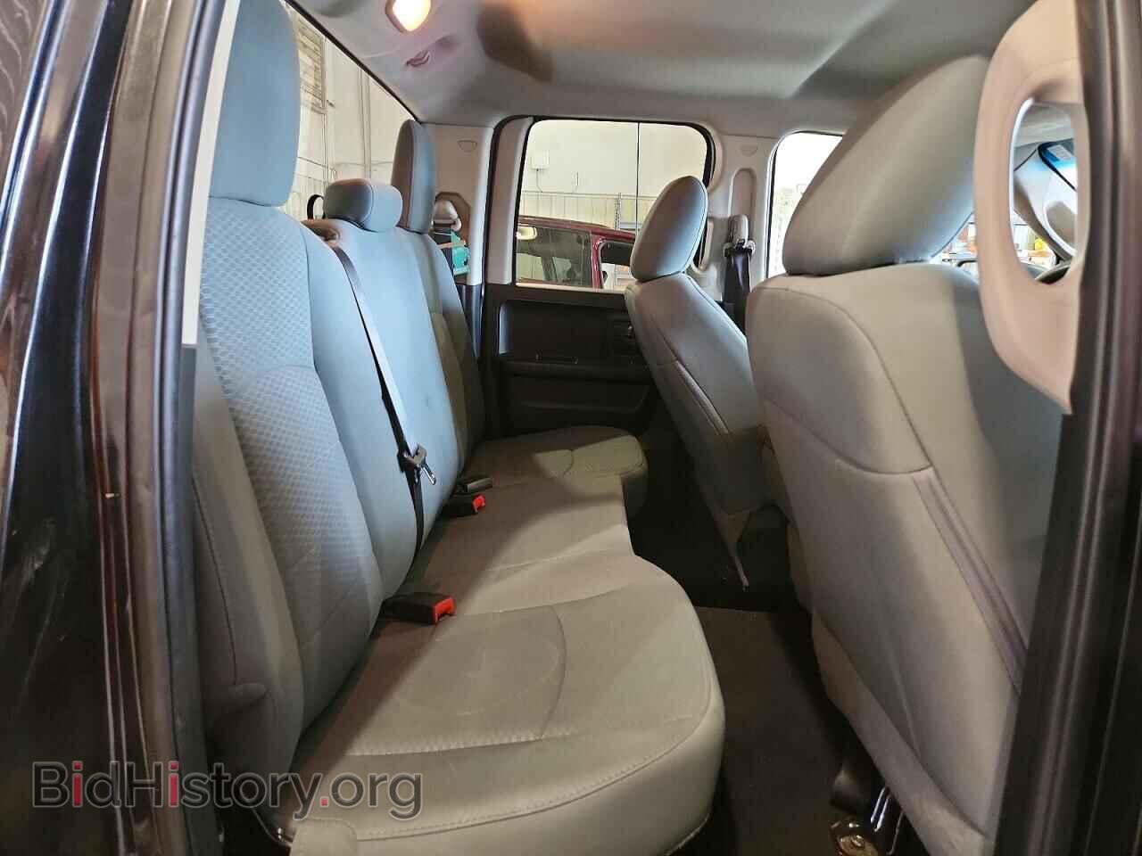 2018 RAM 1500 - VIN: 1C6RR7FTXJS218094 - Photo 10