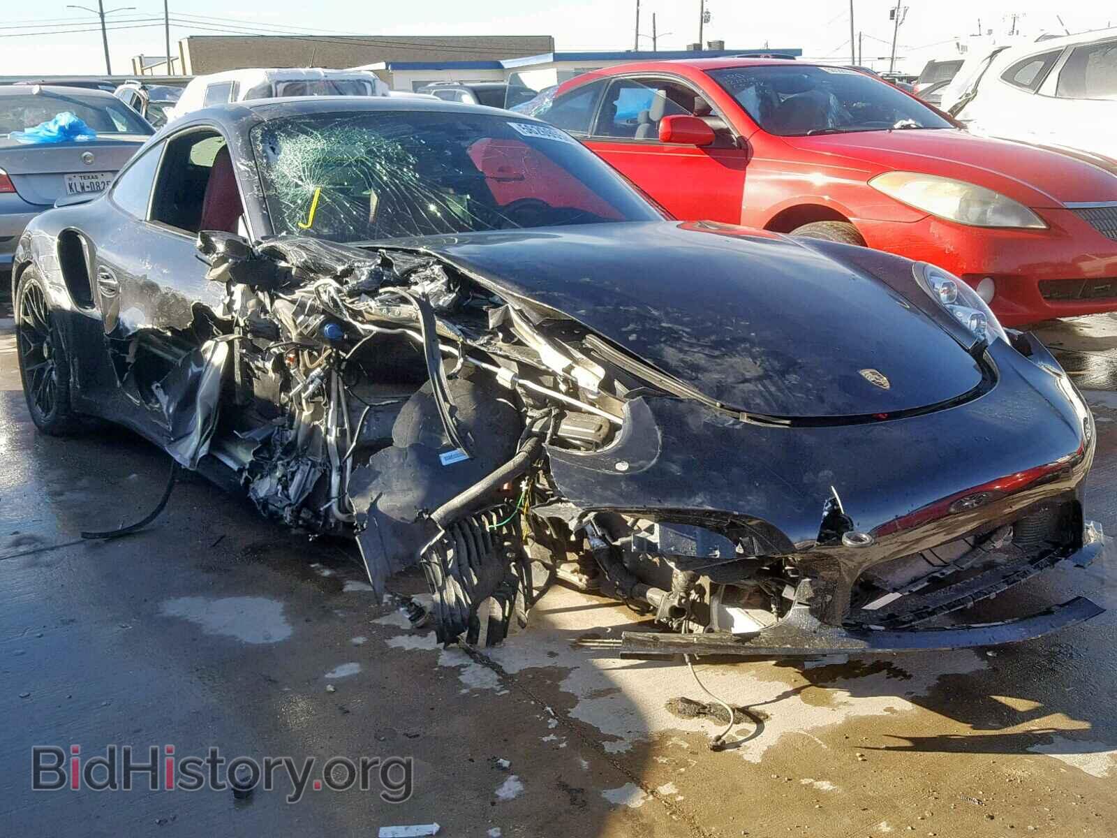 Photo WP0AD2A91ES167268 - PORSCHE 911 2014