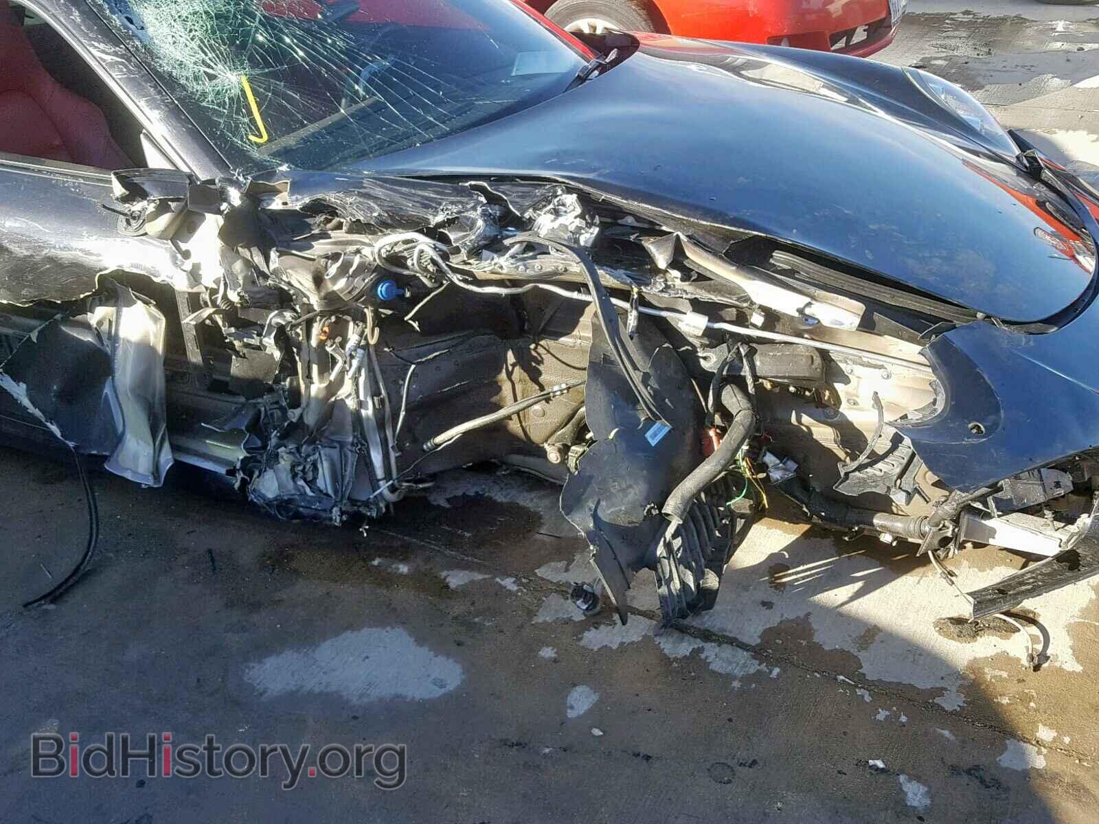 2014 PORSCHE 911 - VIN: WP0AD2A91ES167268 - Фото 9