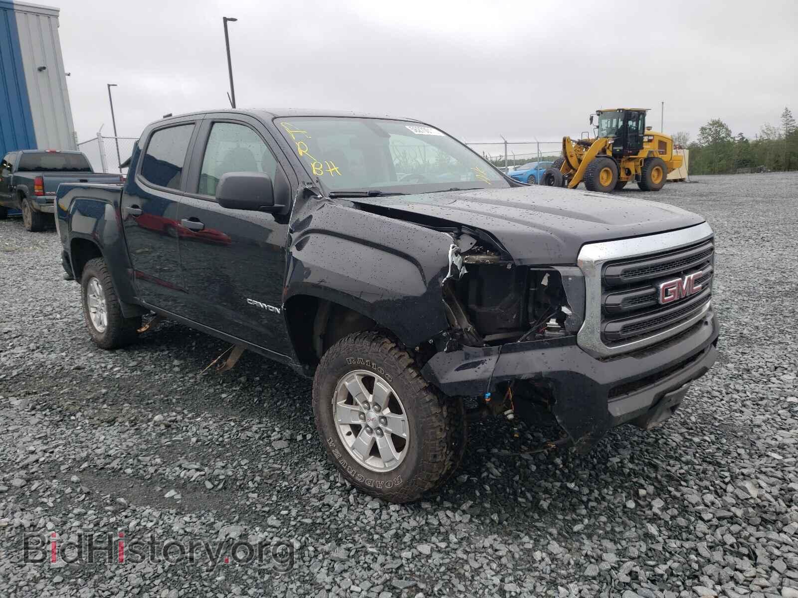 Photo 1GTG5AE33F1211267 - GMC CANYON 2015