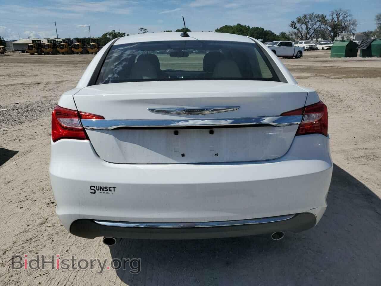 2013 CHRYSLER 200 - VIN: 1C3CCBCG2DN676889 - Photo 6