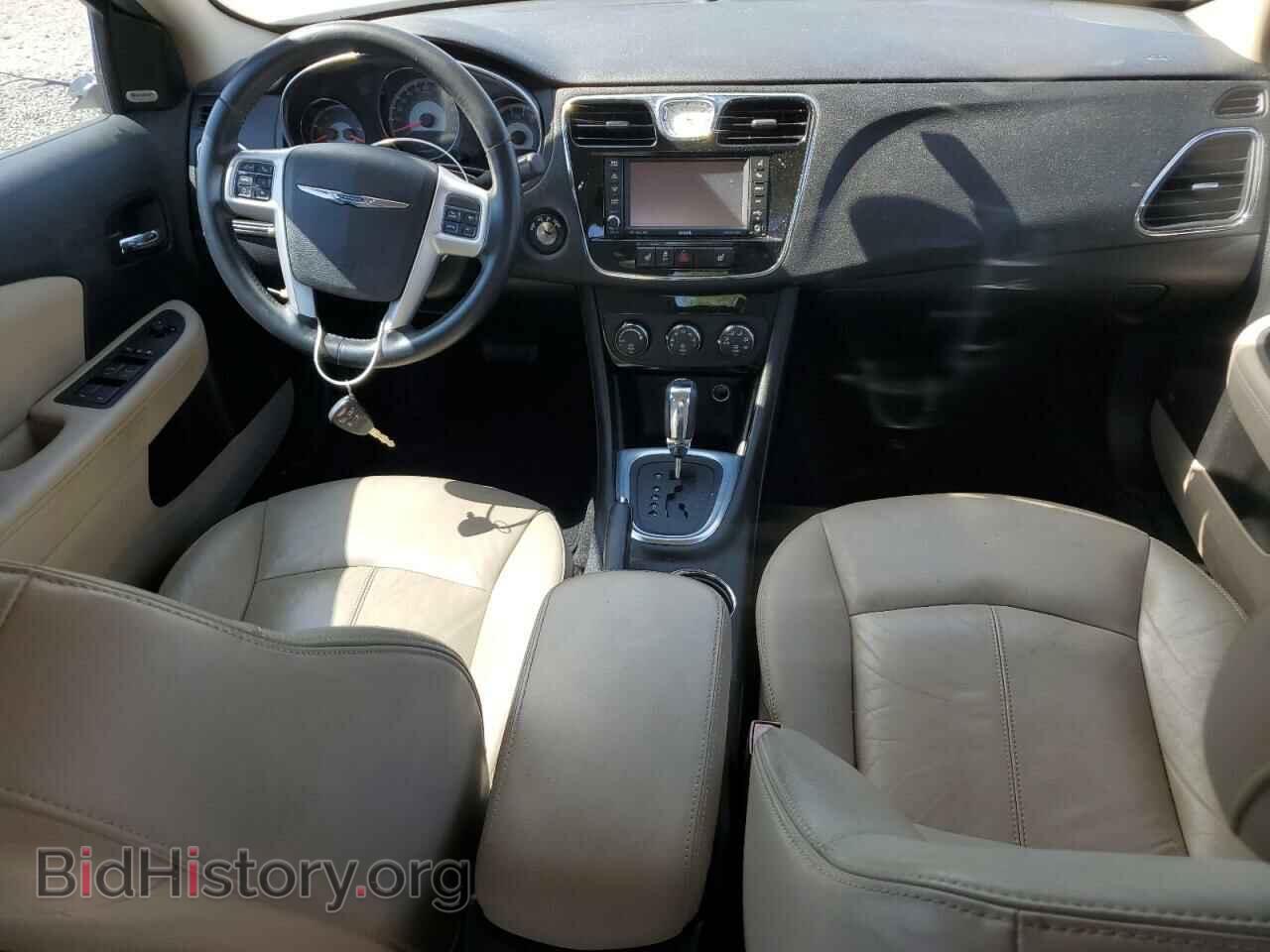 2013 CHRYSLER 200 - VIN: 1C3CCBCG2DN676889 - Photo 8