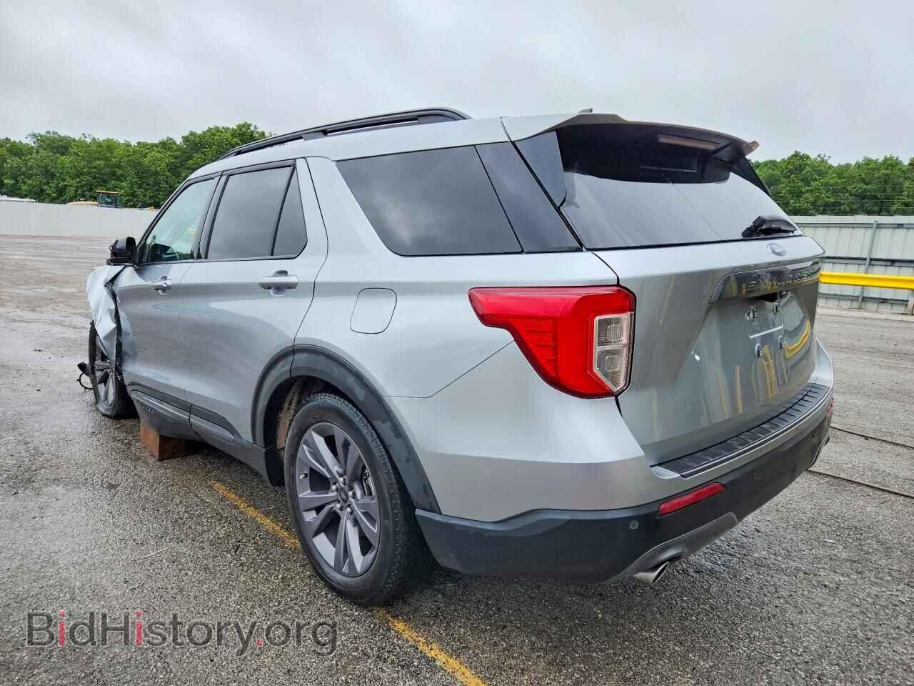2024 FORD EXPLORER - VIN: 1FMSK7DHXRGA90348 - Photo 2
