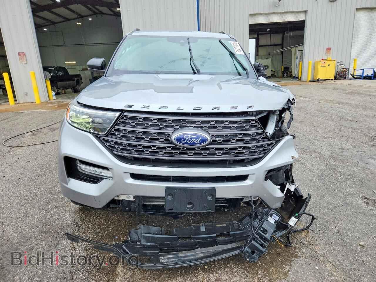 2024 FORD EXPLORER - VIN: 1FMSK7DHXRGA90348 - Photo 5