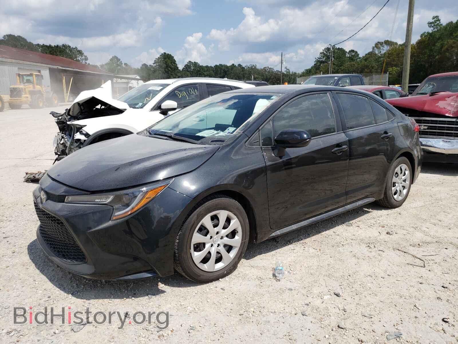 2021 TOYOTA COROLLA - VIN: 5YFEPMAE1MP177672 - Photo 2