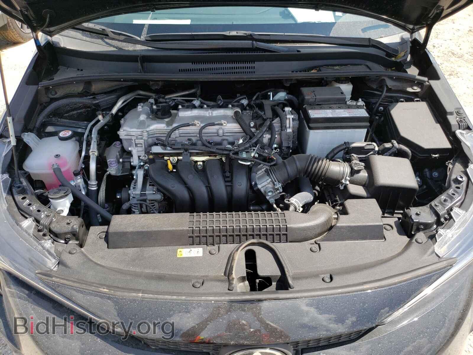 2021 TOYOTA COROLLA - VIN: 5YFEPMAE1MP177672 - Photo 7
