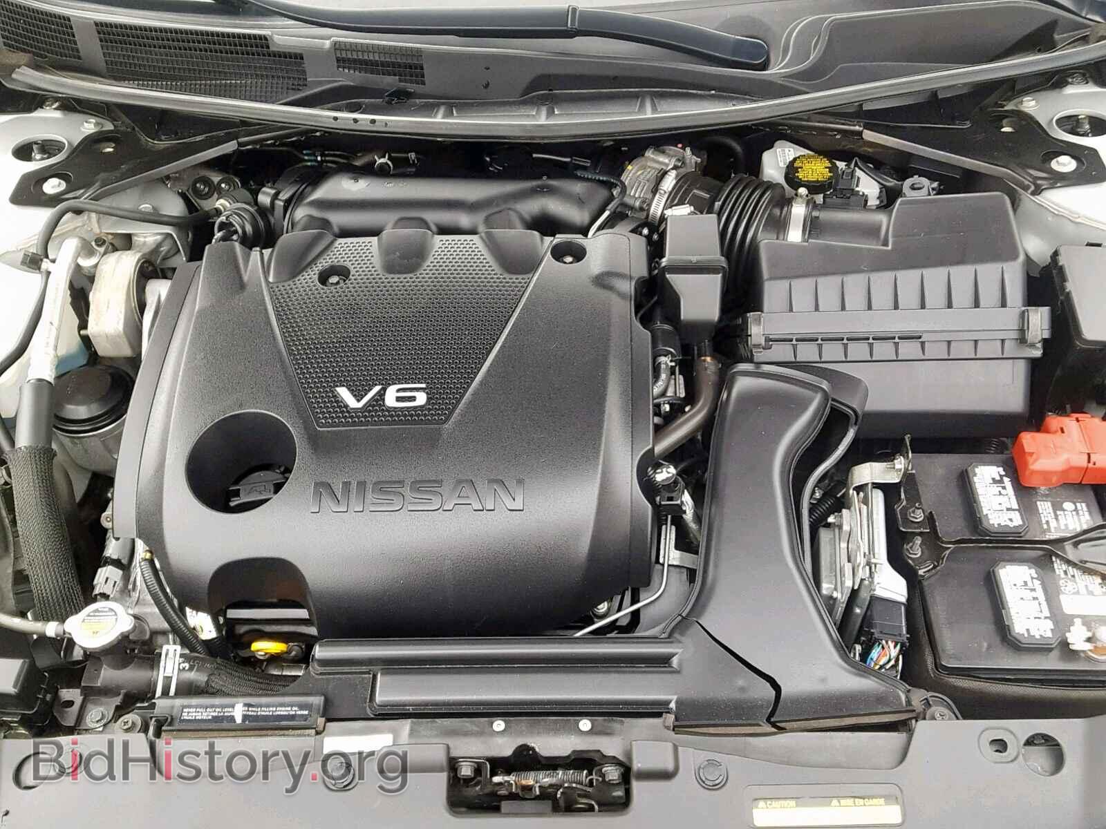 2018 NISSAN MAXIMA - VIN: 1N4AA6AP7JC362560 - Фото 7