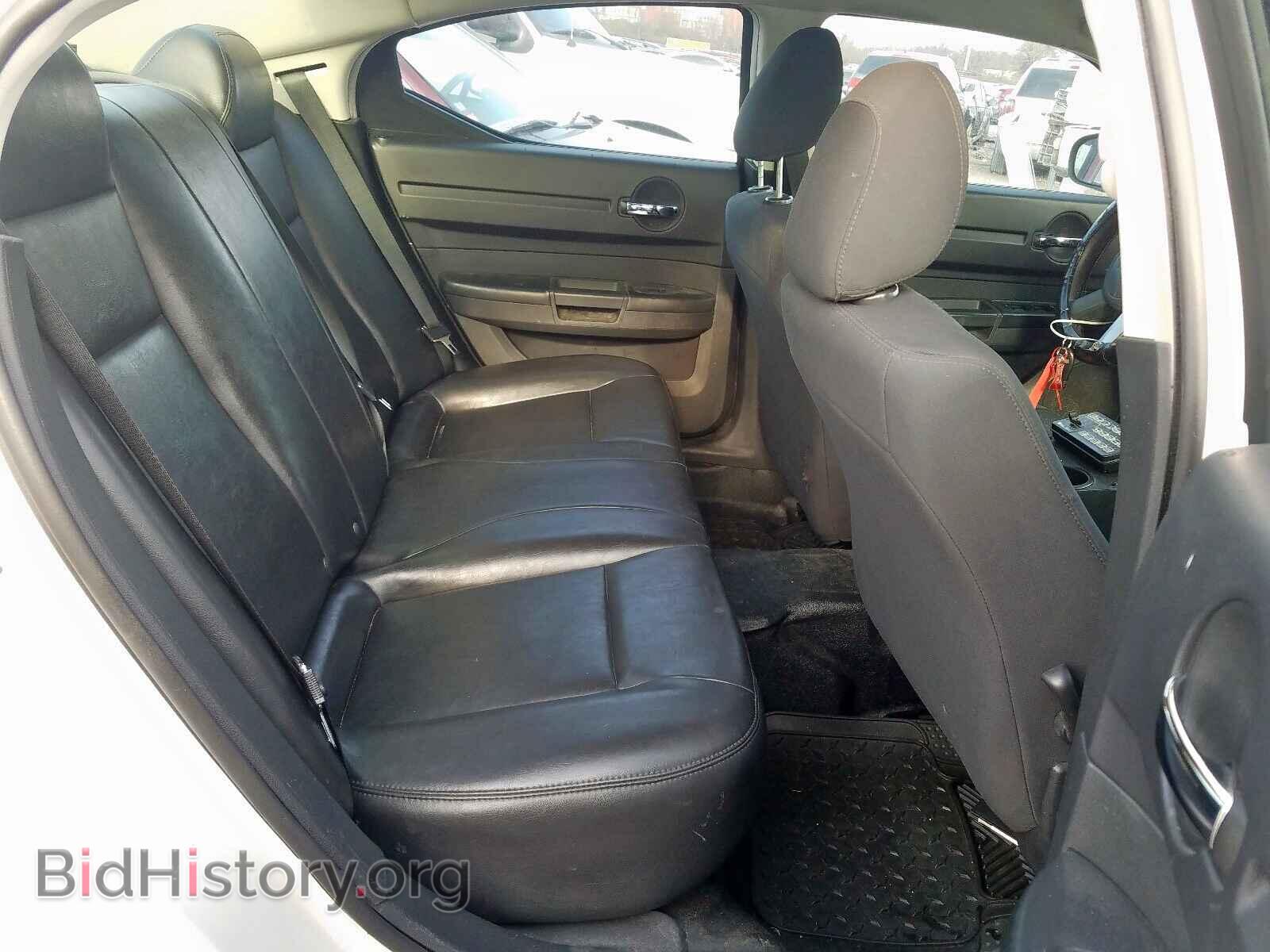 2010 DODGE CHARGER - VIN: 2B3CA4CT2AH205633 - Фото 6