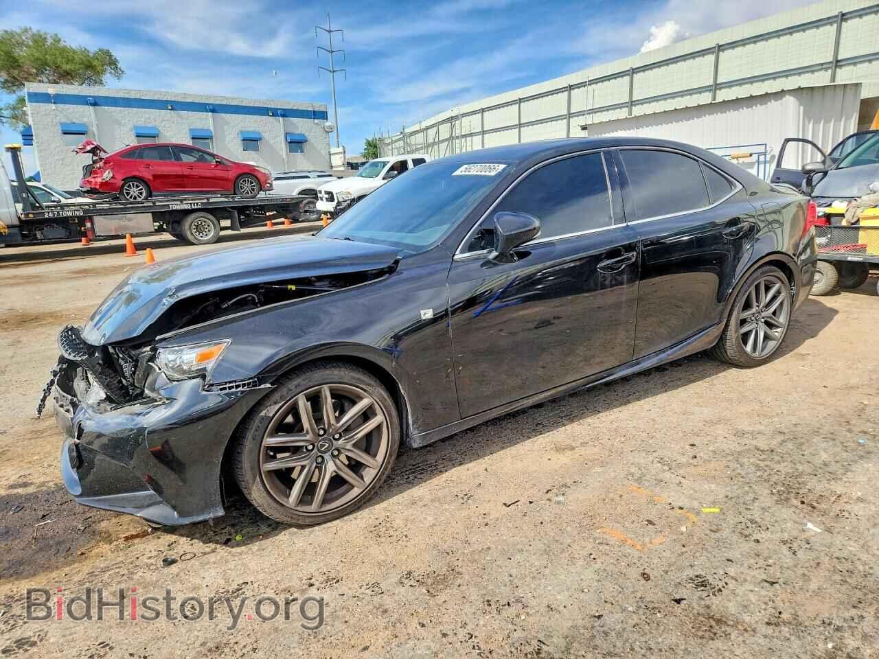 Photo JTHBA1D20G5033146 - LEXUS IS 2016